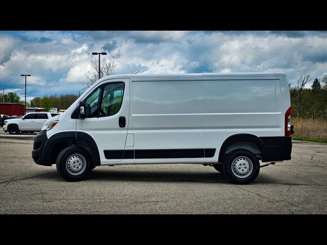 2025 RAM ProMaster Tradesman 1500