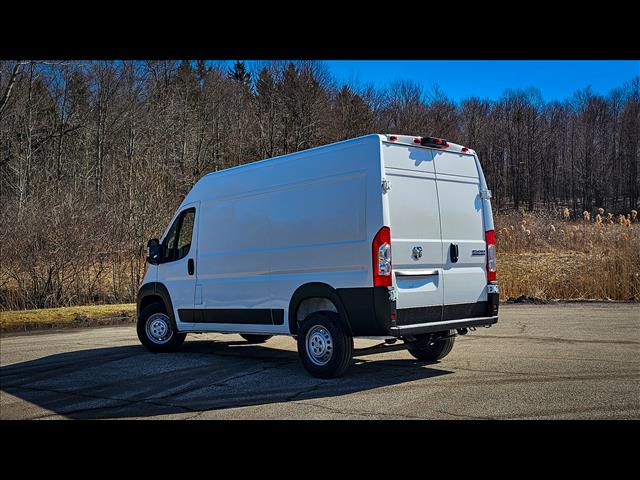 2025 RAM ProMaster Tradesman 1500