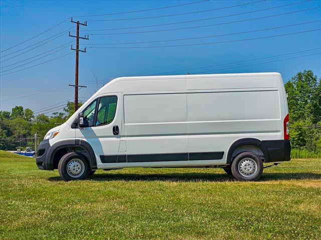 2025 RAM ProMaster Tradesman 2500