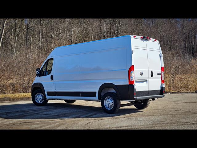 2025 RAM ProMaster Tradesman 2500
