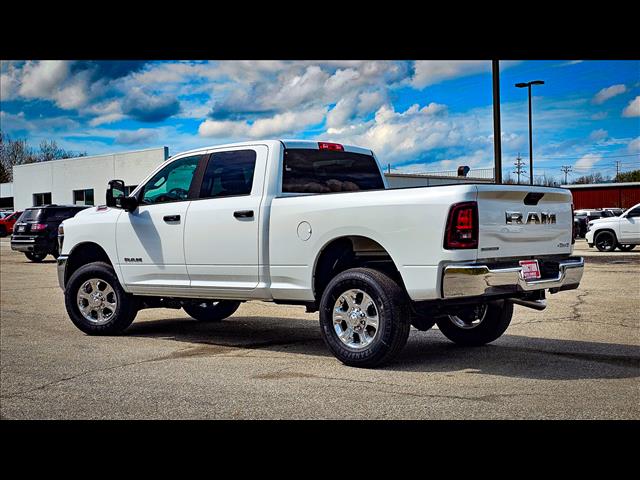 2025 RAM 2500 Big Horn