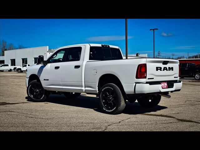 2025 RAM 2500 Big Horn