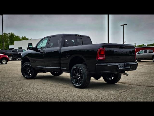2025 RAM 2500 Laramie