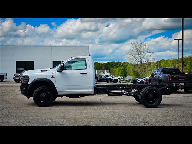 2025 RAM 5500 REG