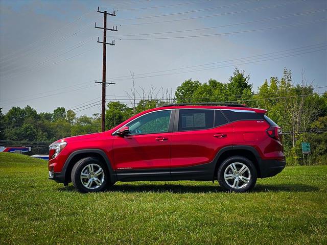 2022 GMC Terrain SLE