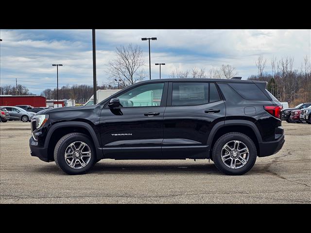 2025 GMC Terrain Elevation