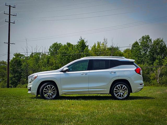 2022 GMC Terrain Denali