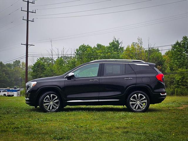 2018 GMC Terrain Denali