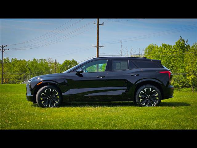 2024 Chevrolet Blazer EV RS