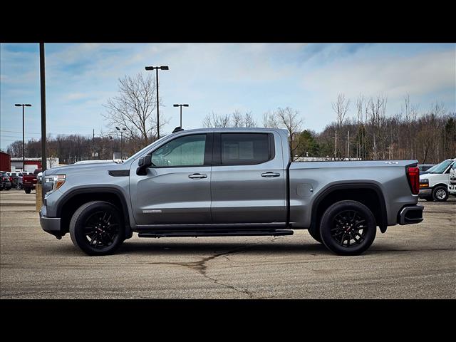 2022 GMC Sierra 1500 Limited Elevation