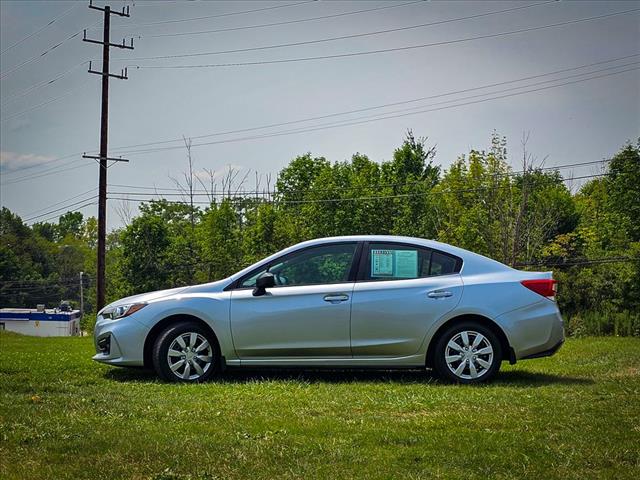 2018 Subaru Impreza 2.0i