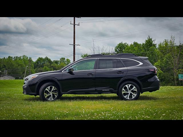 2021 Subaru Outback Limited