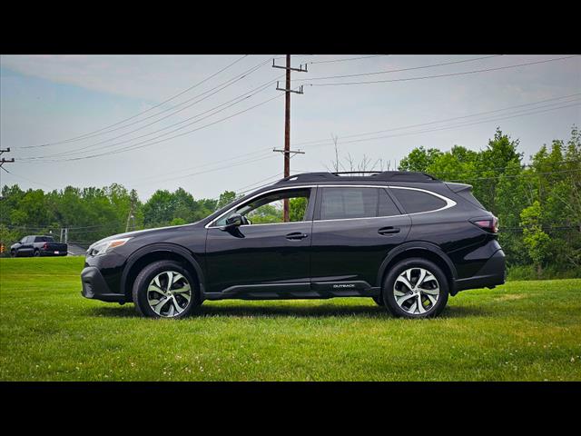 2021 Subaru Outback Limited XT