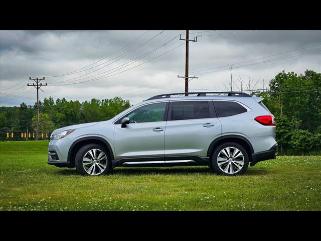 2021 Subaru Ascent Limited 7-Passenger