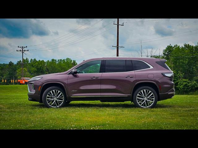 2025 Buick Enclave Avenir