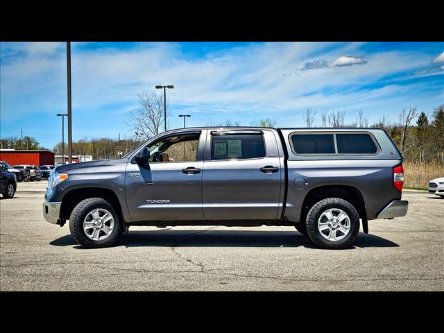 2016 Toyota Tundra SR5