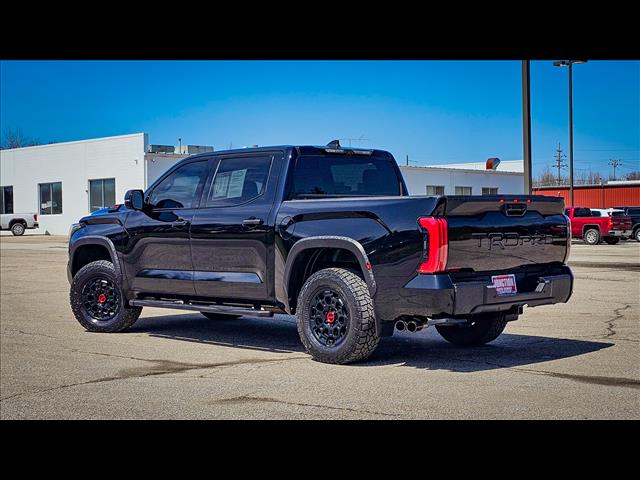 2024 Toyota Tundra TRD Pro HV