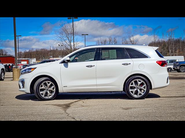 2019 Kia Sorento