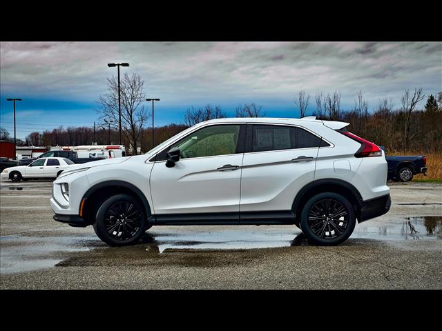 2022 Mitsubishi Eclipse Cross LE