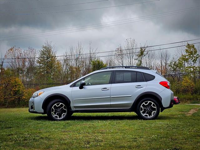 2017 Subaru Crosstrek 2.0i Limited