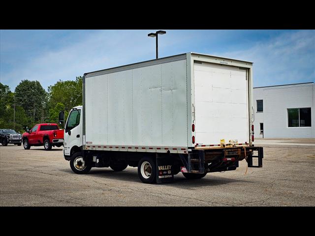 2020 Hino CHASSIS 155