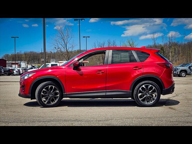 2016 Mazda CX-5 Grand Touring