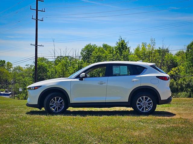 2023 Mazda CX-5 2.5 S