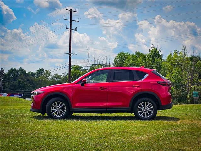 2022 Mazda CX-5 2.5 S Select