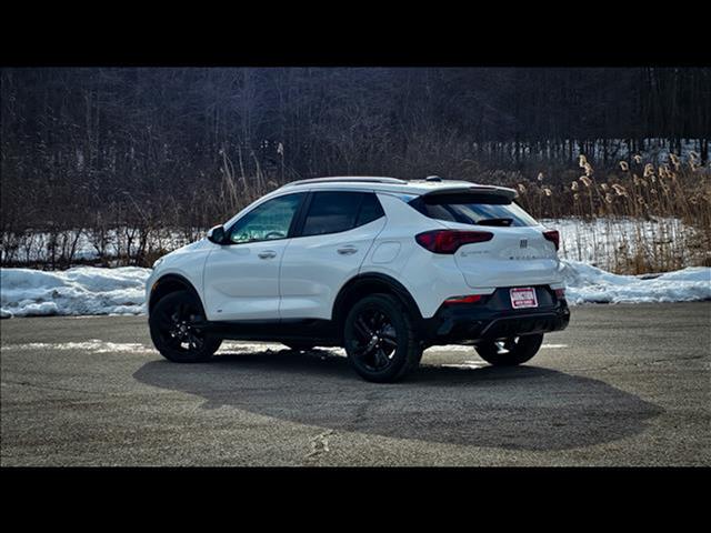 2025 Buick Encore GX Sport Touring