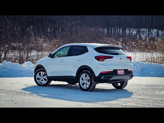 2025 Buick Encore GX Sport Touring