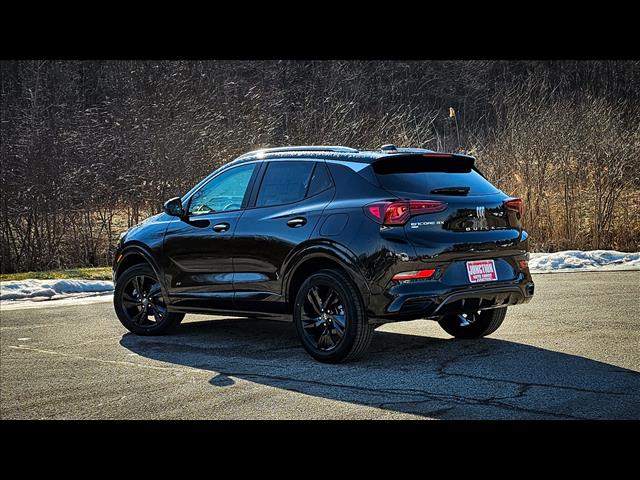 2025 Buick Encore GX Sport Touring