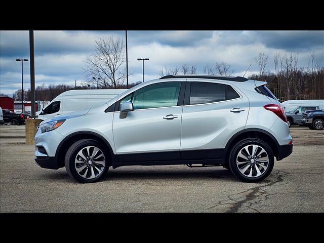 2022 Buick Encore Preferred