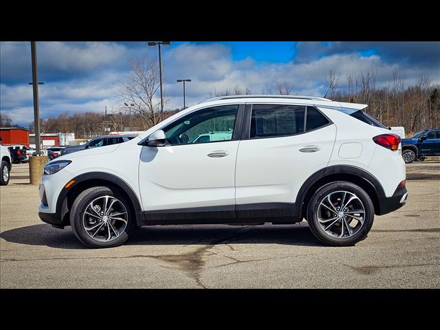 2022 Buick Encore GX Select