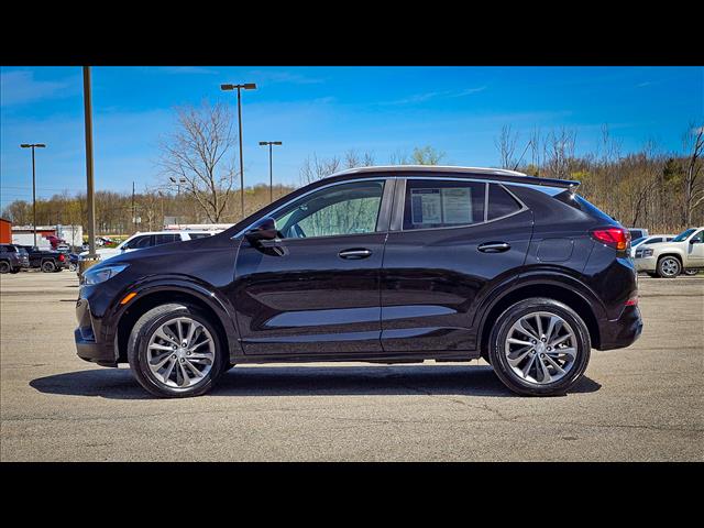 2022 Buick Encore GX Select