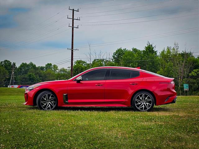 2022 Kia Stinger GT-Line