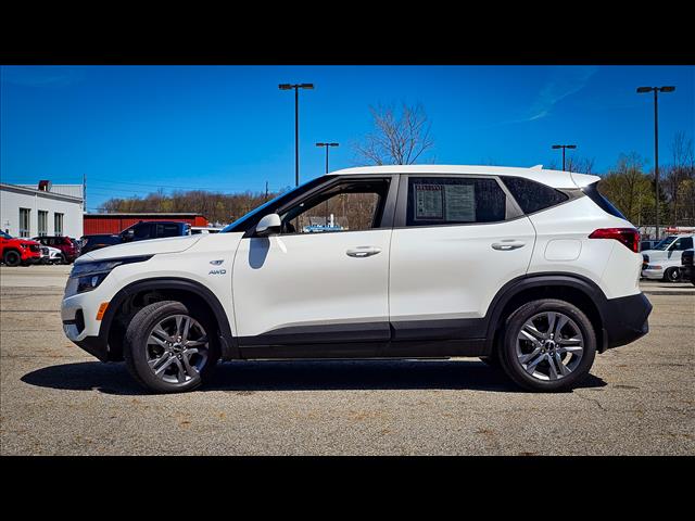 2022 Kia Seltos LX