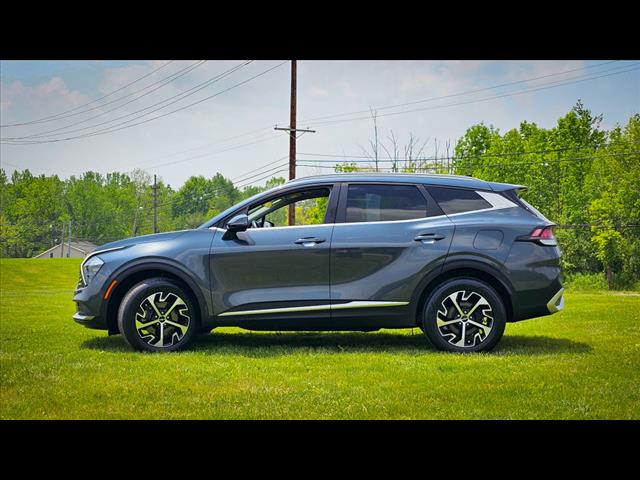 2023 Kia Sportage Hybrid EX