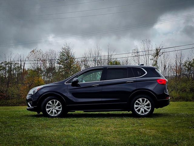 2020 Buick Envision Preferred
