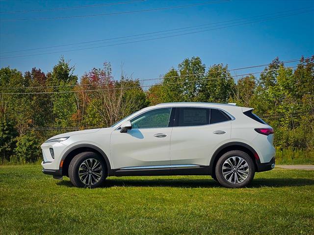 2025 Buick Envision Preferred