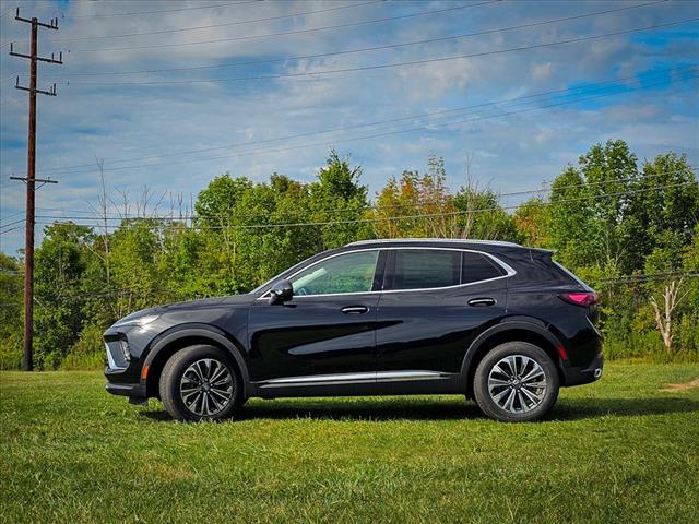 2025 Buick Envision Preferred