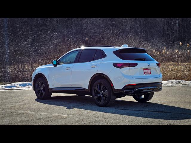 2025 Buick Envision Sport Touring