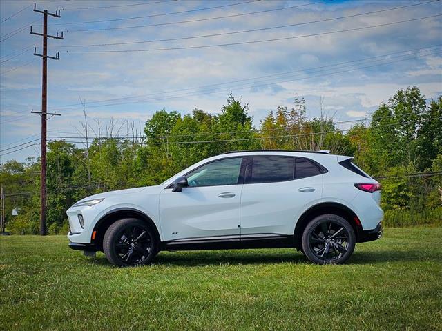 2025 Buick Envision Sport Touring