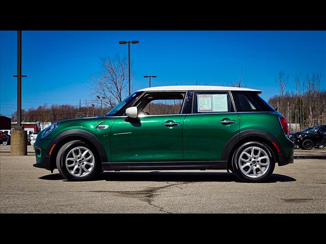 2021 MINI Hardtop 4 Door