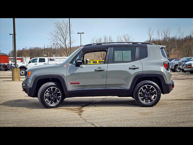 2023 Jeep Renegade Trailhawk