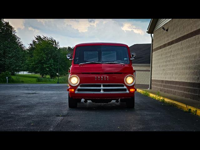1969 Dodge A120 WINDOW VAN
