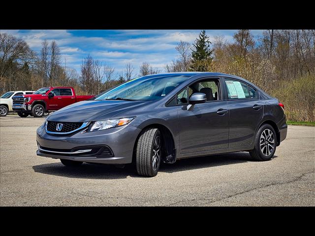 2013 Honda Civic EX