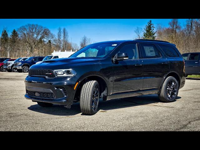 2025 Dodge Durango GT Plus