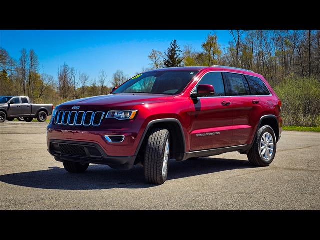 2021 Jeep Grand Cherokee Laredo E
