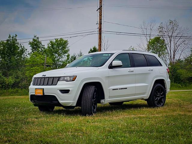 2021 Jeep Grand Cherokee Laredo X