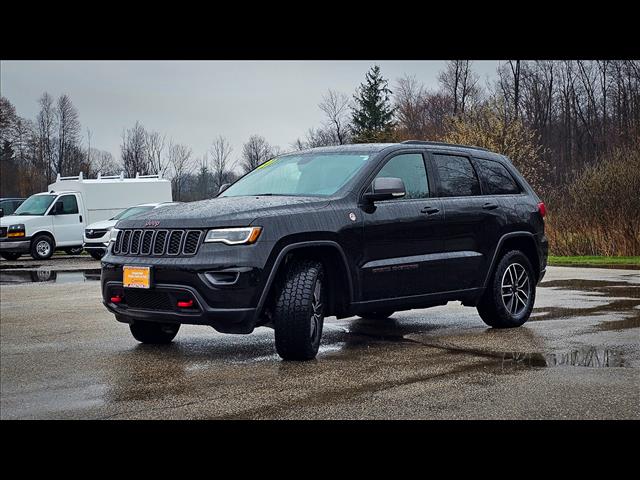 2021 Jeep Grand Cherokee Trailhawk